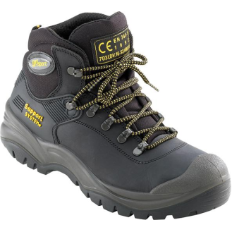Stiefel CORTINA, S3, Gr. 42-Beschreibung lesen