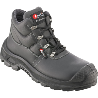 Schnürstiefel Mjöll S3, Gr.39,schw., FORTIS-Beschreibung lesen
