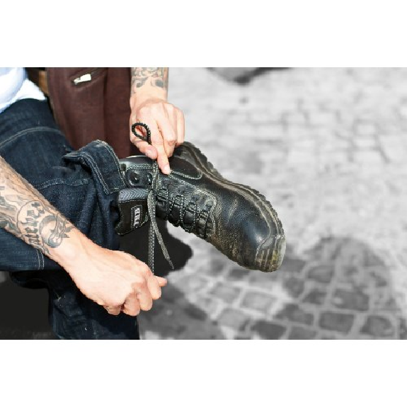 Schnürstiefel Wilfried, S3,Gr.42-Beschreibung lesen