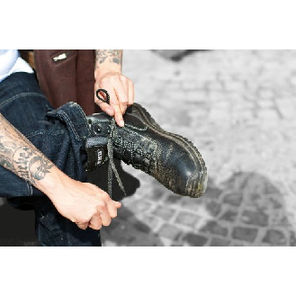 Schnürstiefel Wilfried, S3,Gr.42-Beschreibung lesen