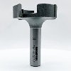 Fresa industrial de aplanar de 4 cuchillas para fresadora de mano y CNC S12