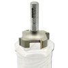 Fresa industrial de aplanar de 4 cuchillas para fresadora de mano y CNC S12