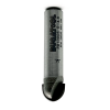 Fresa para madera de radio convexo S8  D10 R5 L42 con 2 cuchillas