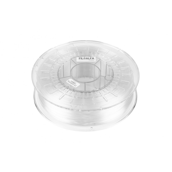 Filoalfa PETG trasparente Filoalfa PETG trasparente-Leggi tutto