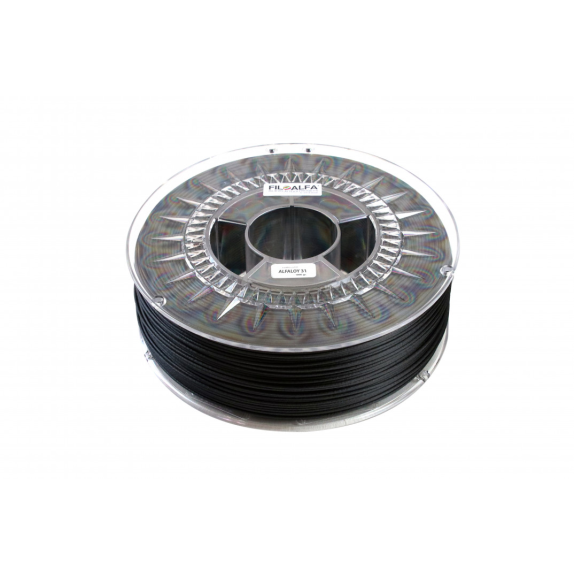 Filoalfa Alfaloy 31 nero (PC-PBT) Filoalfa Alfaloy 31 nero (PC-PBT)-Leggi tutto