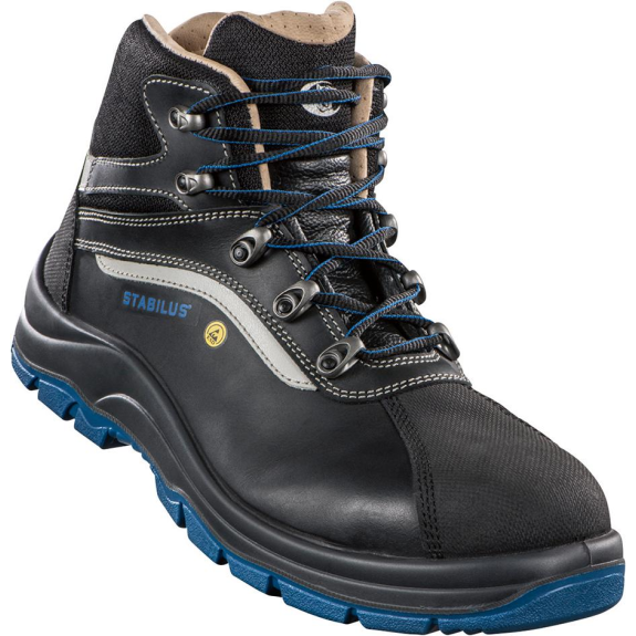 Schnürstiefel 5331 AL PLUS, S3,ESD,Gr.43 Schnürstiefel 5331 AL PLUS, S3,ESD,Gr.43-Beschreibung lesen