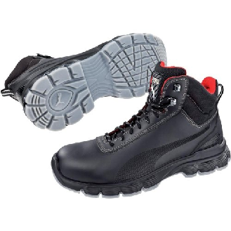 Schnürstiefel CONDOR BLACK MID, S3,Gr.42 Puma-Beschreibung lesen
