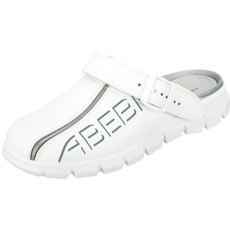Clog 7310, OB FO EA SRC,weiß,Gr.38-Beschreibung lesen