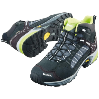 Freizeitschuh SX 1.1 MID GTX, Gr.45/10,5 anthrazit-Beschreibung lesen