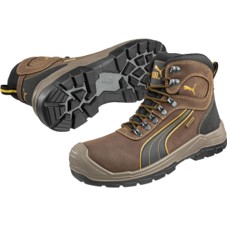 Stiefel 630220, S3, HRO Gr. 42, braun Puma-Beschreibung lesen