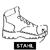 Fotstiefel Eco-Hunter Basic, S3, Gr. 47