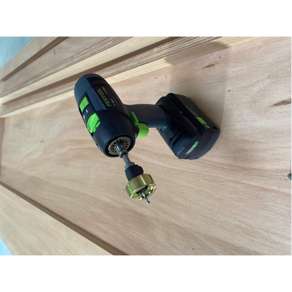 Avellanador con Broca HSS cero fricción con tope PRO - ABB504SC-Leer más
