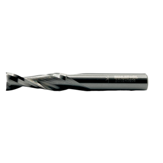 Fresa de CNC de corte positivo para fresadora de mano y CNC con vástago S8 mm-Leer más