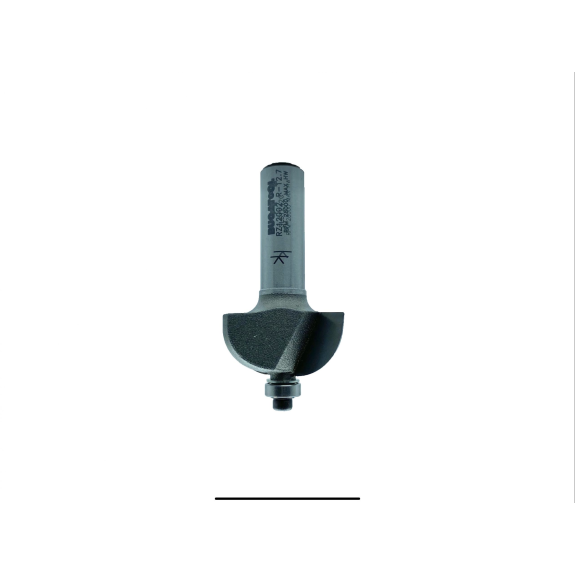 Fresa de media caña CONVEXO CMT RODAMIENTO S12 D35 R12.7-Leer más