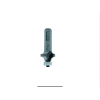 Fresa para madera de radio para cantos de encimera de solid surface con vástago S12 para fresadora de mano - RW06002C