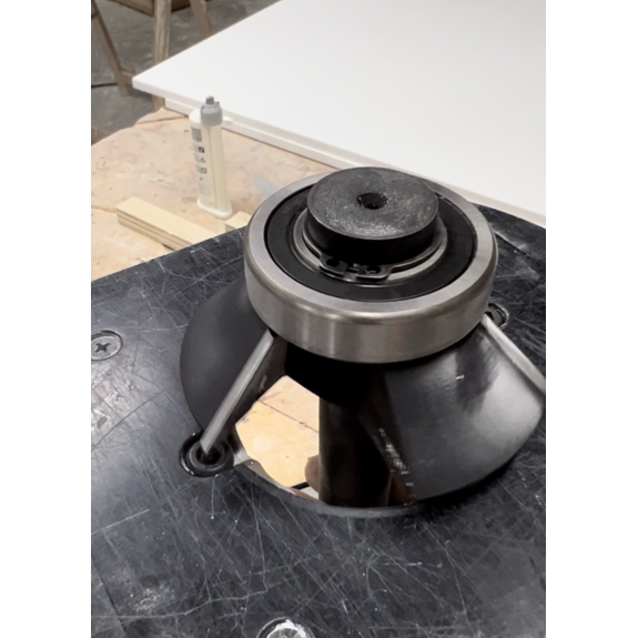 Fresa Especial Solid Surface para desagües S12 45º-Leer más