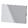 PANNELLO MODULBOX SENZA CORNICE 4M TRASPARENTE