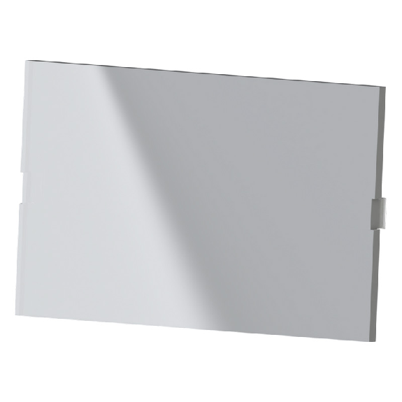 PANNELLO MODULBOX SENZA CORNICE 4M TRASPARENTE-Lire la description