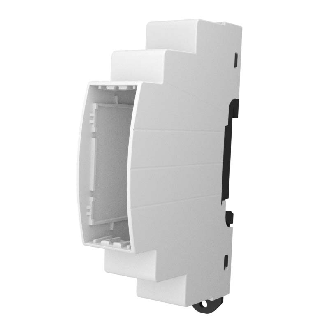 KIT CONTENITORE MODULBOX XTS 1M53-A 1P MORSETTI VERTICALI-Leggi tutto