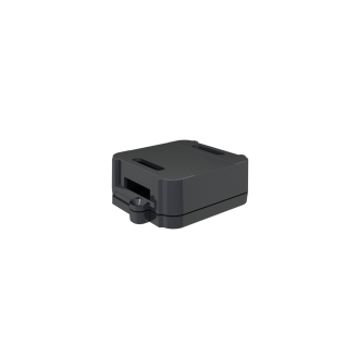 KIT CONTENITORE CBOX INT D60 H19 PASSO 5 8 POLI NERO-Leggi tutto