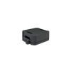 KIT CONTENITORE CBOX INT D60 H19 PASSO 5 8 POLI NERO KIT CONTENITORE CBOX INT D60 H19 PASSO 5 8 POLI NERO