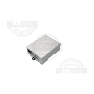 KIT CONTENITORE MODULBOX XTS COMPACT 4M RASPBERRY PIB+-Leggi tutto