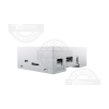 KIT CONTENITORE MODULBOX XTS COMPACT 4M RASPBERRY PIB+ KIT CONTENITORE MODULBOX XTS COMPACT 4M RASPBERRY PIB+