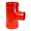 Té Quikcoup style 55 peint  Ø 6" x 4" x 6"*