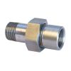 Raccord union à joint conique MF acier  Ø 3/8"*