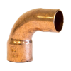 Courbe MF 90° cuivre 5001A  Ø 18*
