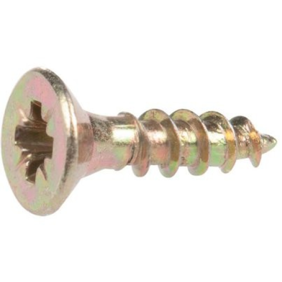 Vis tête fraisée PZ - Vendu par: 500 | D (mm): 4 | Filetage: Total | Emut: PZ2 | L/LF (mm): 20 | DK (mm): 8 Vis tête fraisée PZ - Vendu par: 500 | D (mm): 4 | Filetage: Total | Emut: PZ2 | L/LF (mm): 20 | DK (mm): 8-Lire la description