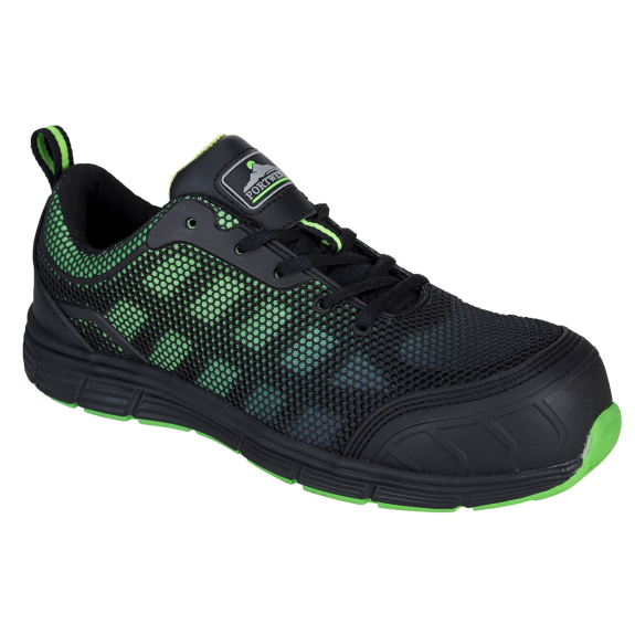 Portwest - Basket Basse Compositelite Ogwen S1P - FT35-Lire la description