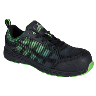 Portwest - Basket Basse Compositelite Ogwen S1P - FT35-Lire la description