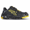 U-Power - Chaussure de sécurité basse ultra résistante DAVE - Environnements exigeants - RS S3 WR HI HRO SRC CI