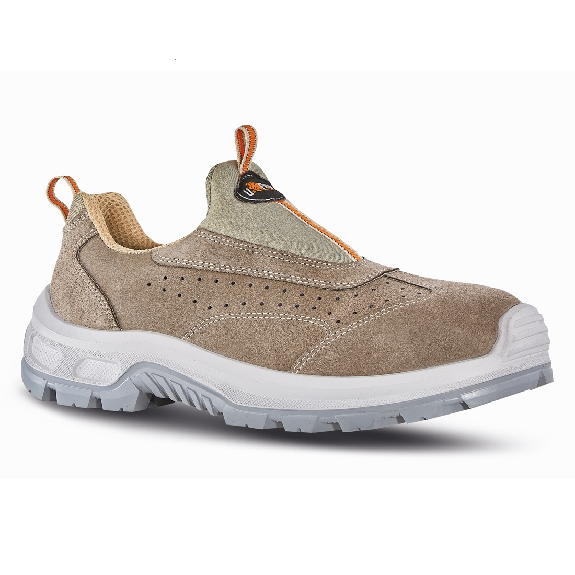 U-Power - Chaussure de sécurité basse respirante FIT - Environnements secs et chauds - S1P SRC-Lire la description