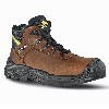 U-Power - Chaussure de sécurité haute anti glissement LATITUDE UK - Environnements humides - RS S3 SRC