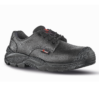 U-Power - Chaussure de sécurité basse sans métal LYNX UK - Environnements humides - S3 SRC-Lire la description