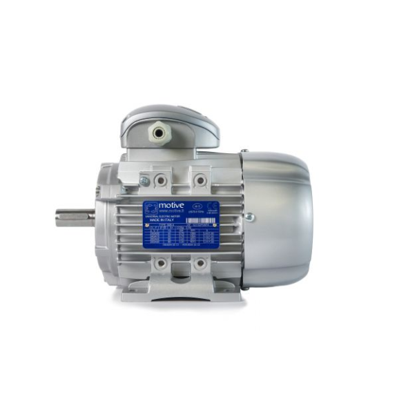 Moteur triphasé 3 kW 230/400 V IE2-Lire la description