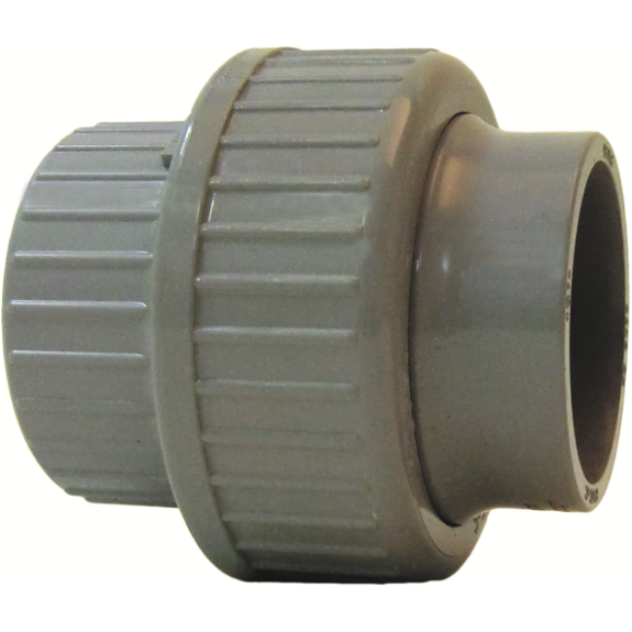 Union PVC-C/EPDM PN16 d40DN32-Lire la description