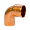 Coude MF 90° cuivre 5092  Ø 10*
