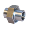 Raccord union à joint conique FF acier  Ø 3/8"*