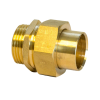 Raccord union F/C laiton  Ø 3/4" M x 15