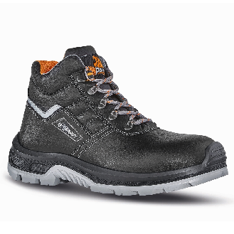 U-Power - Chaussure de sécurité haute confortable INNOVATION - Environnements humides - RS S3 SRC-Lire la description