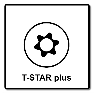 Vis à is charpente tête disque TX  - Nombre de pièce: 100 | Diamètre D (mm): 6 | Longueur L (mm): 140 | Longueur LF (mm): 68 | Type d'emut: T31 | Diamètre DK (mm): 19-Lire la description