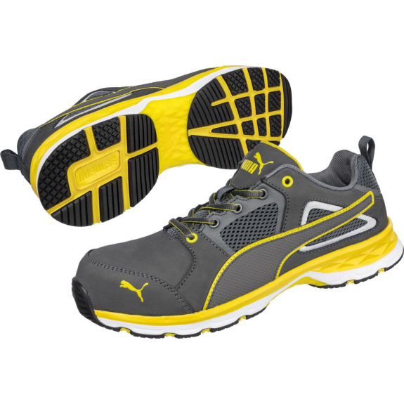 Halbschuh 643800 S1P ESD gelb Gr.48-Beschreibung lesen