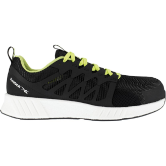 Halbschuh Fusion Flexweave Work,S1P,42 schwarz/grün/weiß-Beschreibung lesen