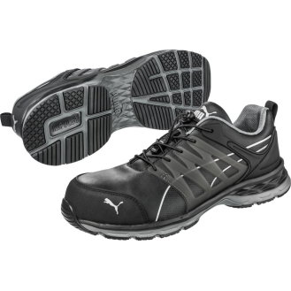 Halbschuh 643840 S3 ESD schwarz Gr.39-Beschreibung lesen