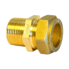 Raccord bicône mâle Conex  Ø 6/4 M x 42