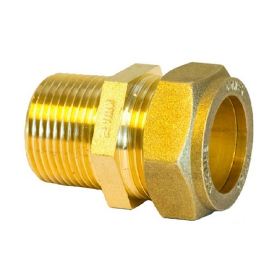 Raccord bicône mâle Conex  Ø 6/4 M x 42-Lire la description