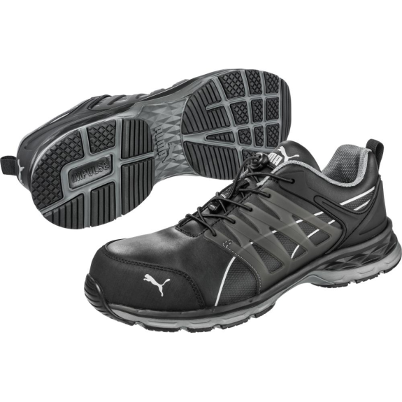Halbschuh 643840 S3 ESD schwarz Gr.47 Halbschuh 643840 S3 ESD schwarz Gr.47-Beschreibung lesen